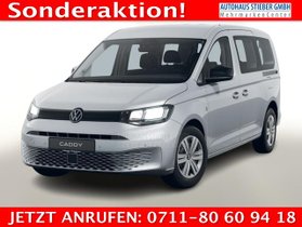 VW Caddy Maxi 1.5 TSI 116 DSG Ready2D SHZ 2ZClim...