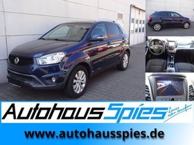 SSANGYONG KORANDO 2.2 E-XDI  QUARTZ AT 2WD RKAM NAV SHZ AHK