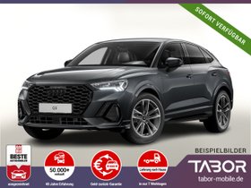 AUDI Q3 Sportback 35 TDI S tronic 2xS line Nav 19Z