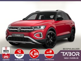 VW T-Roc 150 DSG Style BlackP Matrix Nav EHK IQDriv