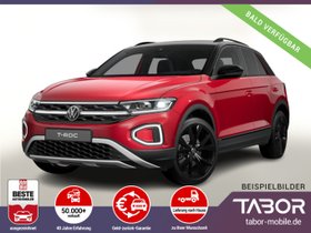 VW T-Roc 150 DSG Style BlackP Matrix Nav EHK IQDriv