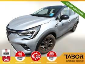 RENAULT Captur II 1.3 TCe 155 EDC Intens LED Nav PDC SHZ