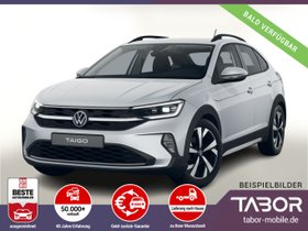 VW Taigo 1.0 TSI 116 DSG Matrix R2D 2ZClim SHZ KeyL