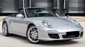 2010 Porsche 997 911 Carrera II PDK