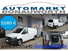MERCEDES-BENZ Vito Kasten 116 CDI PRO lang Autom. Klima Tempom...
