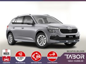 SKODA Kamiq Selec Lodge Nav Kam Kessy SHZ SunS Temp