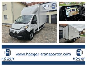 FIAT Ducato 35 MAXI 180 Koffer Kamera 7` TFT sofort...