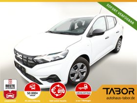 DACIA Sandero III 1.0 SCe 65 Essential LED