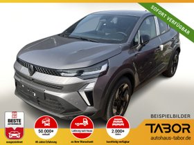 RENAULT CAPTUR Techno Mild Hybrid 140 EDC ParkAssist Kam