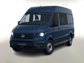 VW Crafter Plus 35 2.0 TDI 140 L3H3 5-S Kam Temp...