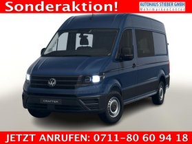 VW Crafter Plus 35 2.0 TDI 140 L3H3 5-S Kam Temp...