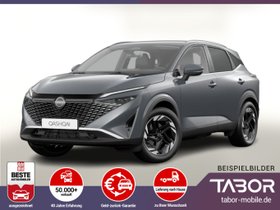 NISSAN Qashqai AT N-Connecta Nav SHZ PrivG LED ACC LHZ