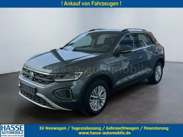 Second hand Volkswagen T-Roc 1.0 tsi