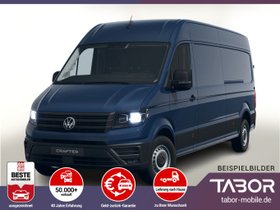 VW Crafter 35 L4H3 4M 3S AHK Temp AppCo 2xPDC
