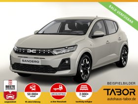 DACIA Sandero Journey TCe 100 PDC vo/hi PDC Keyless