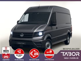 VW Crafter 35 L3H3 3S AHK Temp AppCo 2xPDC Res.rad