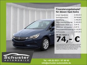 OPEL Astra Edition 1.6D-Tempo VKZ-Erk SHZ PDC Bluetoo...