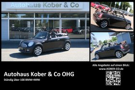 MINI Cooper_Cabrio_Highgate___LEDER+XENON+PDC+SHZ+NSW