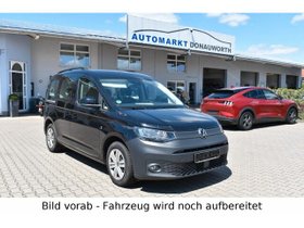 VW Caddy 2.0 TDI BMT (5-Sitze) 4MOTION Camping App...
