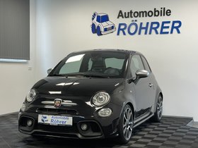 Abarth 595 1.4 T-Jet Turismo Automatik 1.Hand Navi PDC