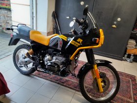 BMW R100 GS Topzustand