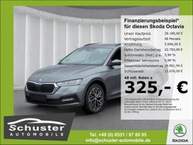 SKODA Octavia Combi 1.5eTSI-DSG ACC R-Kam Massage Navi