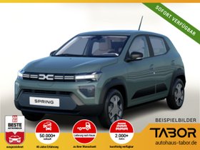 DACIA Spring Expression ELECTRIC 45 Kam PDC Nav VZ-Erk