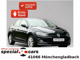 VW Polo Highline Carplay Klima I-Hand...