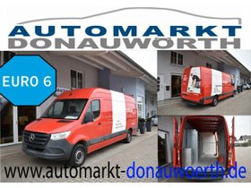 MERCEDES-BENZ Sprinter 315 CDI L3H2 Großraumkasten Klima Kamer...