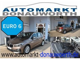 BMW 218i Active Tourer Aut. Sport Line Navi LED PDC