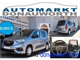 OPEL Combo Life 1.5 D Elegance Standhzg Camping