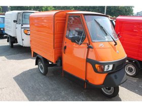 PIAGGIO APE 50 Kasten LED Auswahl SOFORT !!