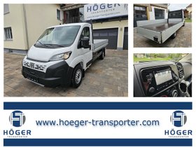FIAT Ducato MAXI 180 Serie10-9.2 2025 L5 L4 Pritsche