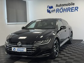 VW Arteon 2.0 TDI DSG 4Motion R-Line Virtual AHK 