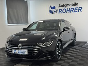 VW Arteon 2.0 TDI DSG 4Motion R-Line Virtual AHK 