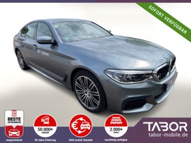 BMW 530e Steptronic M Sport LED Nav LM19Z ParkAs PDC