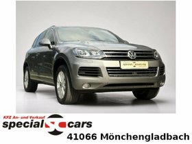VW Touareg V6 TDI BMT Leder / Kamera / Memory