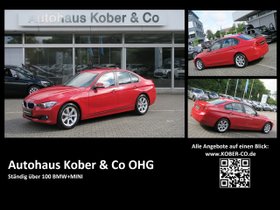 BMW 320i xDrive LEDER+NAVI+SHZ+PDC+ISOFIX+LED+NSW+LM