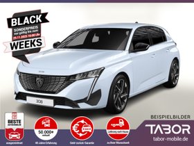 PEUGEOT 308 130 EAT8 Allure Nav ACC Kam SHZ Keyl PDC 17Z