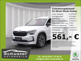 SKODA Kodiaq SPORTLINE 7-Sitzer 1.5eTSI-AHK CANTON 20-