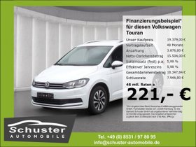 VW Touran ACTIVE 2.0TDI-Navi R-Kam SHZ 3-Zon-Klima