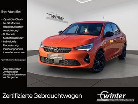 OPEL CORSA 1.2 TURBO GS LINE LED/SHZ/DAB