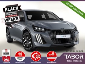 PEUGEOT 208 156 GT 11kW-OBC WärmeP Kam PDC Keyl Temp 17Z