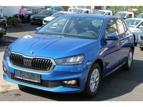SKODA Fabia TSi Alu PDC LED 5-JahreGara SOFORT !!
