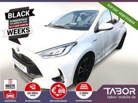 TOYOTA Yaris 1.5 Dual-VVT-iE 116 CVT Team D CarPlay 16Z