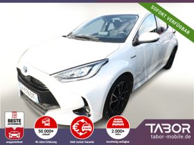 TOYOTA Yaris 1.5 Dual-VVT-iE 116 CVT Team D CarPlay 16Z