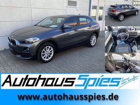 BMW X2 18D XDRIVE NAV BT ALU17 KLIMA EU6D-T