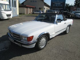 MERCEDES-BENZ SL 560