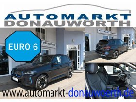 BMW iX3 M Sport Impressive Abstandtempomat Pano LED