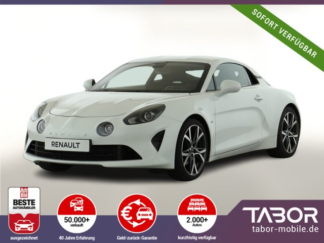 Second hand Alpine A110 1.8 TCe